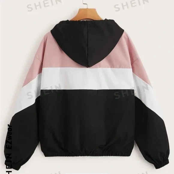 NWT Hooded Jacket - Picture 10 of 11